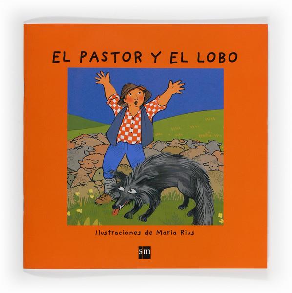 PASTOR Y EL LOBO, EL | 9788467560695 | FONT I FERRÉ, NÚRIA | Llibreria Online de Tremp