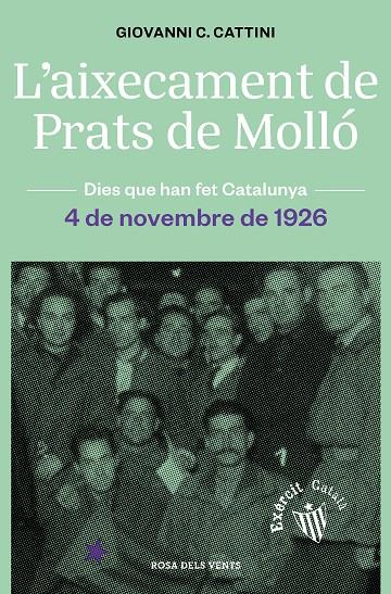 L'AIXECAMENT DE PRATS DE MOLLÓ | 9788418033650 | CATTINI, GIOVANNI C. | Llibreria Online de Tremp