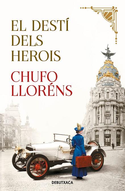 EL DESTÍ DELS HEROIS | 9788418196102 | LLORÉNS, CHUFO | Llibreria Online de Tremp