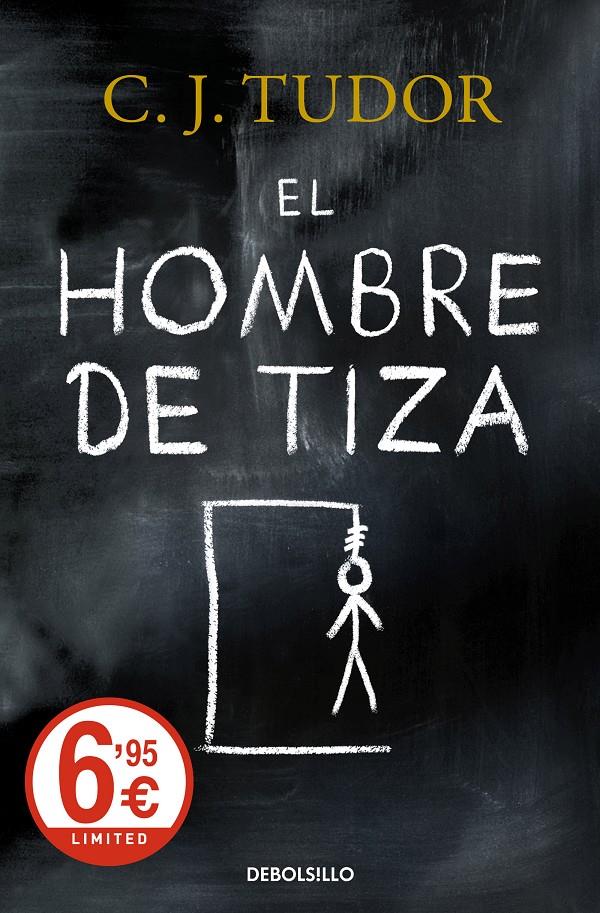 EL HOMBRE DE TIZA | 9788466347419 | TUDOR, C.J. | Llibreria Online de Tremp