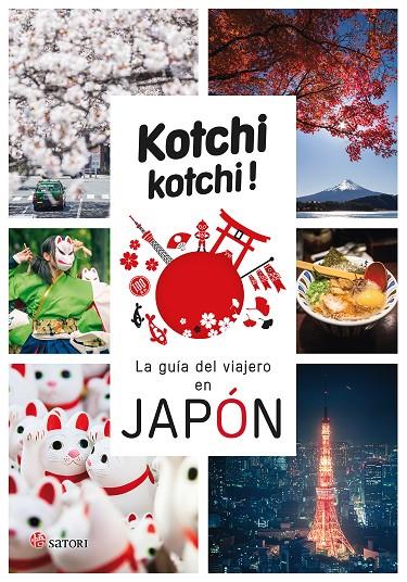 KOCHI KOCHI. LA GUIA DEL VIAJERO EN JAPÓN | 9788417419189 | BONNEFOY, ALEX/BAUFREY, DELPHINE | Llibreria Online de Tremp