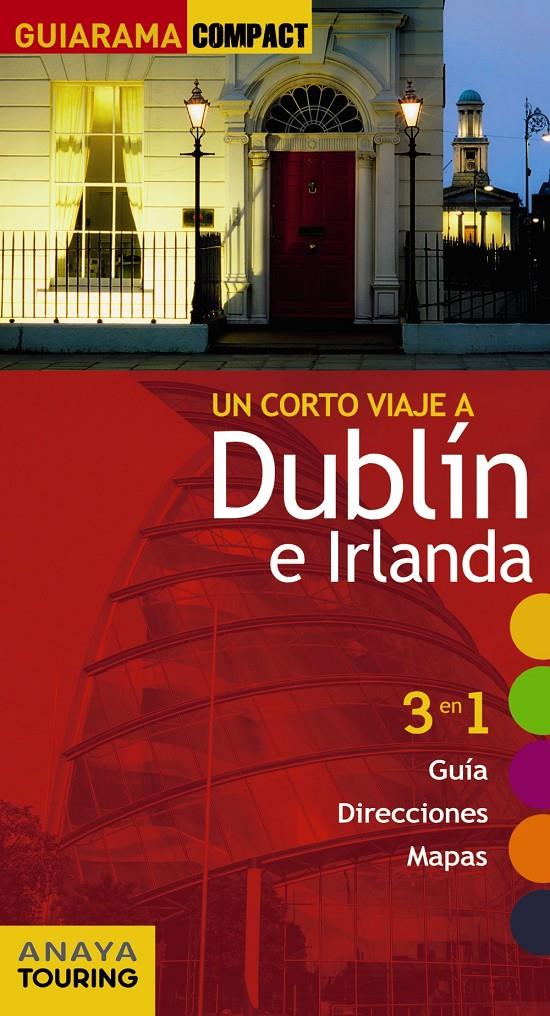 DUBLÍN E IRLANDA | 9788499358819 | BLANCO BARBA, ELISA | Llibreria Online de Tremp