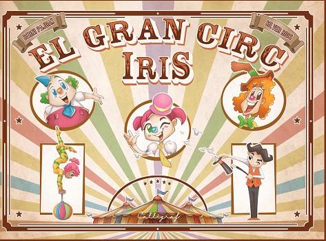 EL GRAN CIRC IRIS | 9788412078220 | PAJDAK, BERNI | Llibreria Online de Tremp