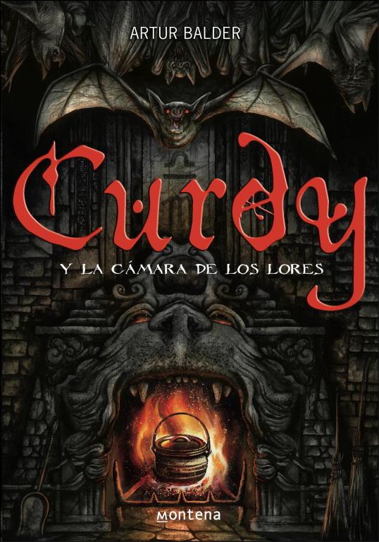CURDY Y LA CAMARA DE LOS LORES | 9788484413318 | BALDER,ARTUR | Llibreria Online de Tremp