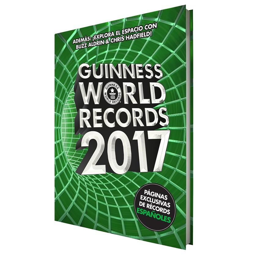 GUINNESS WORLD RECORDS 2017 | 9788408159254 | GUINNESS WORLD RECORDS | Llibreria Online de Tremp