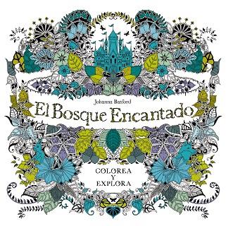 EL BOSQUE ENCANTADO | 9788415278733 | BASFORD, JOHANNA | Llibreria Online de Tremp