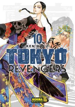 TOKYO REVENGERS 10 | 9788467947168 | WAKUI, KEN | Llibreria Online de Tremp