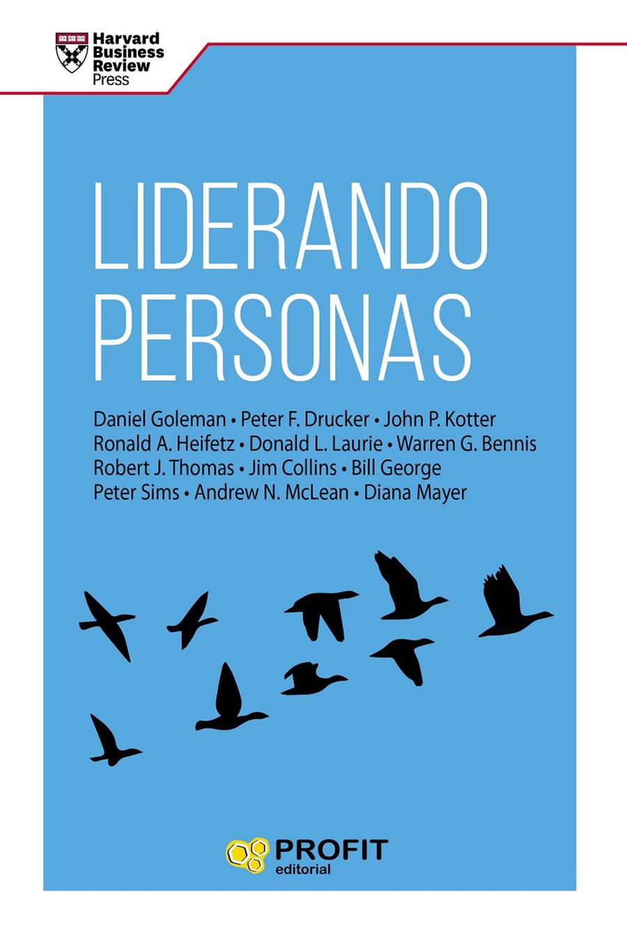 LIDERANDO PERSONAS | 9788416583911 | HARVARD