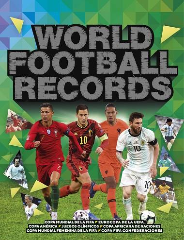 WORLD FOOTBALL RECORDS 2021 | 9788418318320 | AUTORES VARIOS | Llibreria Online de Tremp