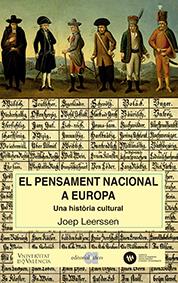 EL PENSAMENT NACIONAL A EUROPA | 9788416260638 | LEERSSEN, JOEP | Llibreria Online de Tremp