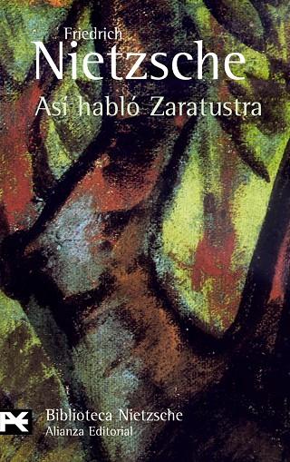 ASI HABLO ZARATUSTRA | 9788420633190 | NIETZSCHE, FRIEDRICH | Llibreria Online de Tremp