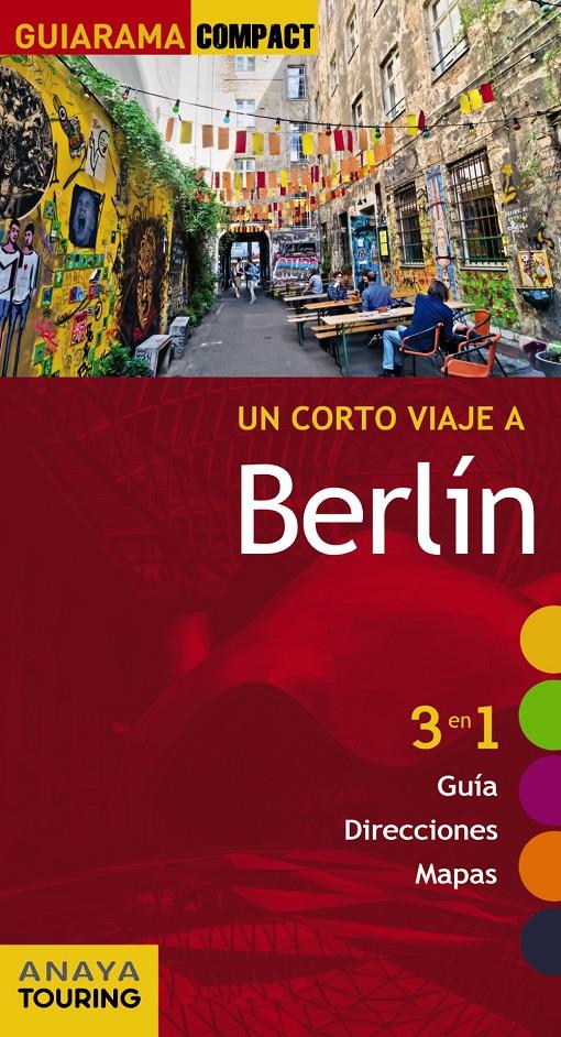 BERLÍN | 9788499356808 | CALVO, GABRIEL/TZSCHASCHEL, SABINE | Llibreria Online de Tremp
