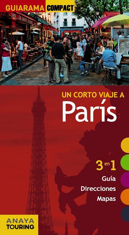 PARÍS | 9788499356129 | ALONSO IBARROLA, JOSÉ MANUEL/BLANCO BARBA, ELISA | Llibreria Online de Tremp