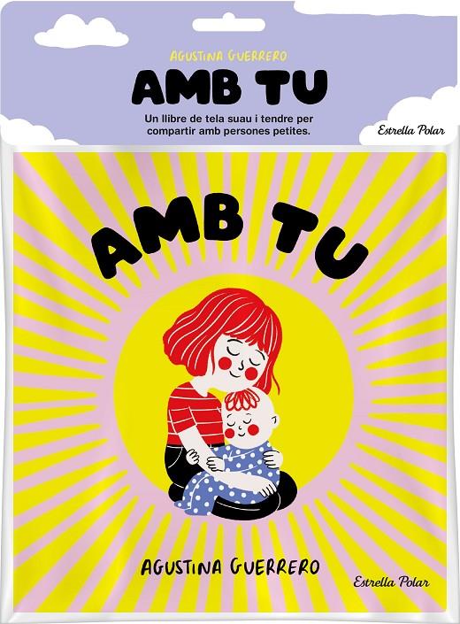 AMB TU. LLIBRE DE TELA | 9788413896809 | GUERRERO, AGUSTINA | Llibreria Online de Tremp