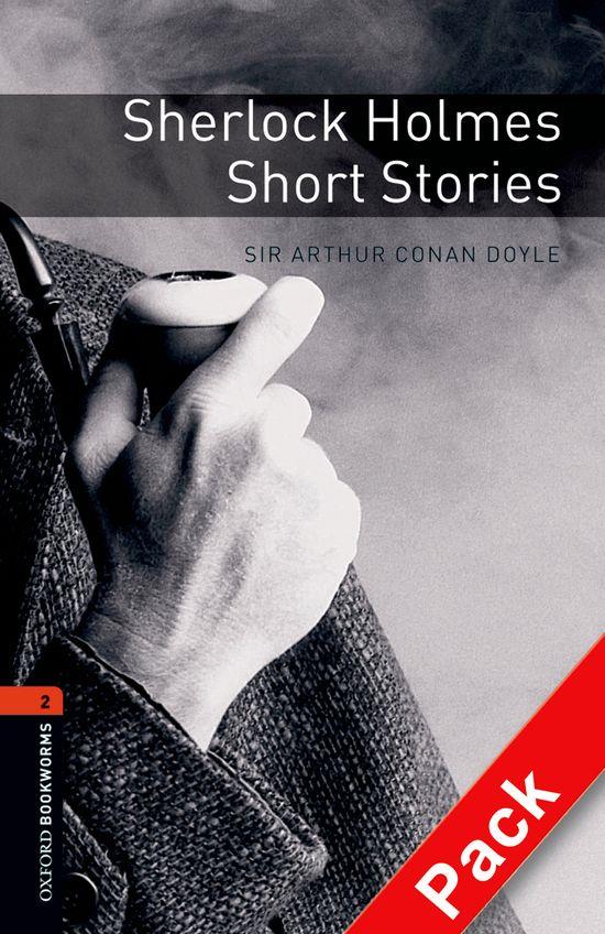 SHERLOCK HOLMES. SHORT STORIES | 9780194790338 | CONAN DOYLE, ARTHUR | Llibreria Online de Tremp