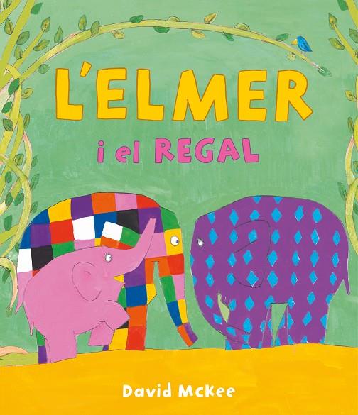 L'ELMER I EL REGAL | 9788448863661 | MCKEE, DAVID | Llibreria Online de Tremp