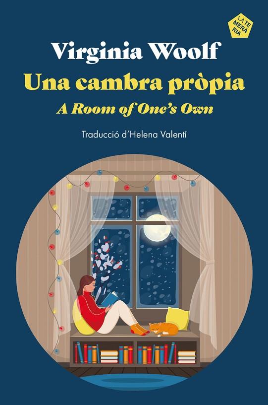 UNA CAMBRA PROPIA - A ROOM OF ONE'S OWN | 9788412356434 | WOOLF, VIRGINIA | Llibreria Online de Tremp