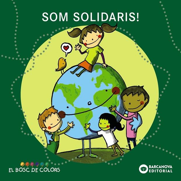 SOM SOLIDARIS! | 9788448932749 | BALDÓ, ESTEL/GIL, ROSA/SOLIVA, MARIA | Llibreria Online de Tremp