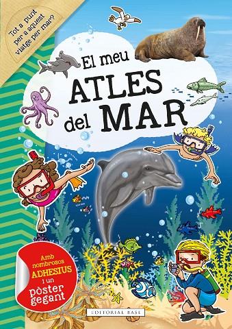 EL MEU ATLES DEL MAR | 9788419007421 | Llibreria Online de Tremp