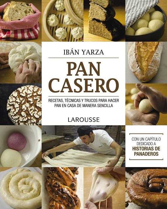 PAN CASERO | 9788415785545 | YARZA, IBÁN | Llibreria Online de Tremp