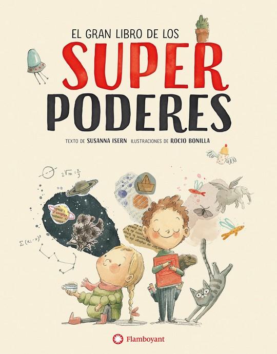 EL GRAN LIBRO DE LOS SUPERPODERES | 9788494717376 | ISERN IÑIGO, SUSANNA | Llibreria Online de Tremp
