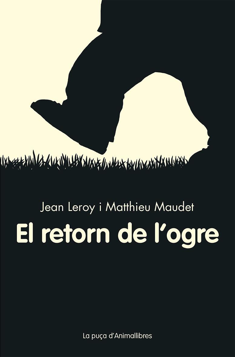 EL RETORN DE L'OGRE | 9788416844555 | LEROY, JEAN | Llibreria Online de Tremp