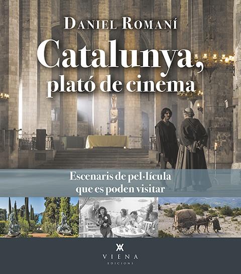 CATALUNYA, PLATÓ DE CINEMA | 9788419474384 | ROMANÍ CORNET, DANIEL | Llibreria Online de Tremp
