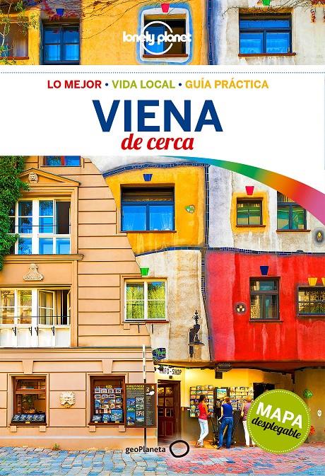 VIENA DE CERCA | 9788408170648 | LE NEVEZ, CATHERINE | Llibreria Online de Tremp