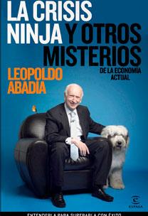 CRISIS NINJA Y OTROS MISTERIOS, LA | 9788467030150 | ABADIA, LEOPOLDO | Llibreria Online de Tremp