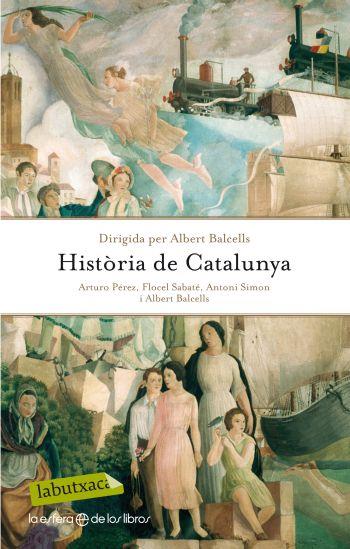 HISTÒRIA DE CATALUNYA | 9788499302232 | ALBERT BALCELLS GONZÁLEZ