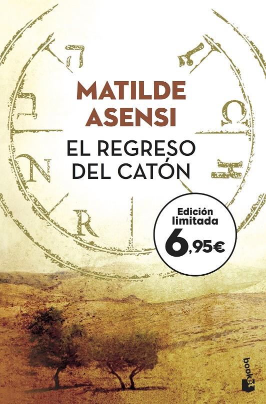 EL REGRESO DEL CATÓN | 9788408187325 | ASENSI, MATILDE | Llibreria Online de Tremp