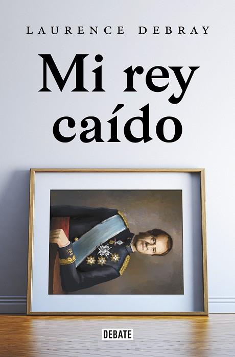 MI REY CAÍDO | 9788418619991 | DEBRAY, LAURENCE | Llibreria Online de Tremp