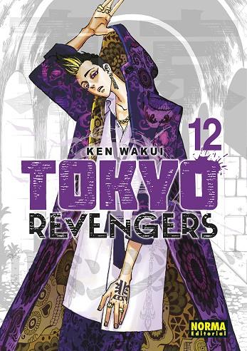 TOKYO REVENGERS 12 | 9788467960129 | WAKUI, KEN | Llibreria Online de Tremp