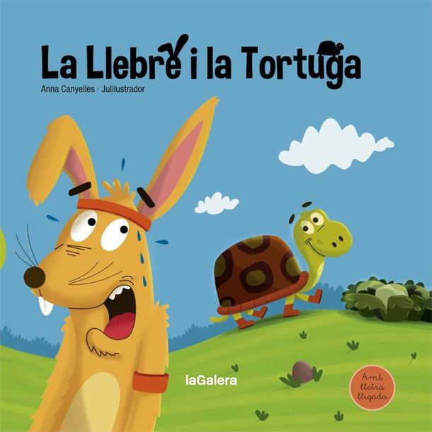 LA LLEBRE I LA TORTUGA | 9788424668686 | CANYELLES, ANNA | Llibreria Online de Tremp