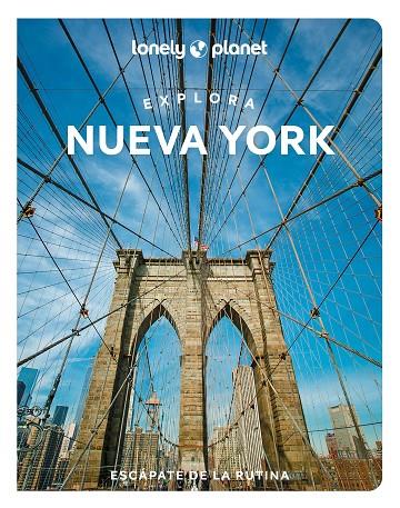 EXPLORA NUEVA YORK 1 | 9788408264989 | AA. VV. | Llibreria Online de Tremp