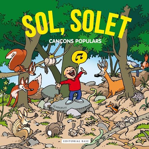SOL, SOLET. CANÇONS POPULARS | 9788416587278 | Llibreria Online de Tremp