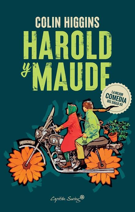 HAROLD Y MAUDE | 9788412135534 | HIGGINS, COLIN | Llibreria Online de Tremp
