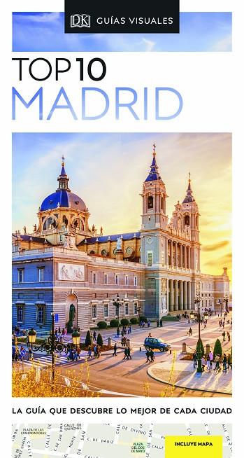 MADRID (GUÍAS VISUALES TOP 10) | 9780241432983 | DK, | Llibreria Online de Tremp