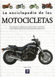 LA ENCICLOPEDIA DE LAS MOTOCICLETAS | 9788497944830 | HICKS, ROGER | Llibreria Online de Tremp