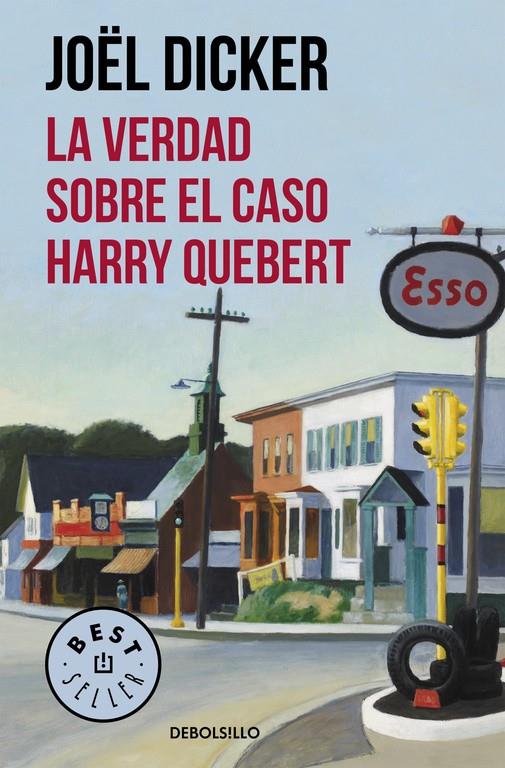 LA VERDAD SOBRE EL CASO HARRY QUEBERT | 9788466332286 | DICKER, JOEL | Llibreria Online de Tremp