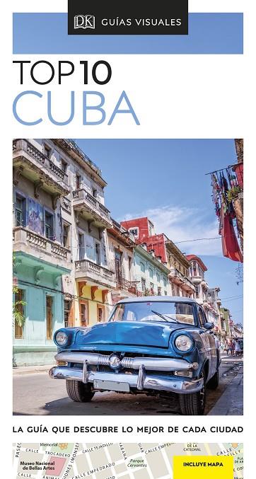 CUBA (GUÍAS VISUALES TOP 10) | 9780241432914 | DK, | Llibreria Online de Tremp