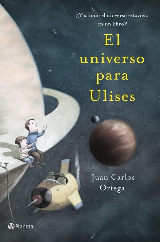 UNIVERSO PARA ULISES, EL | 9788408041122 | ORTEGA, JUAN CARLOS  | Llibreria Online de Tremp