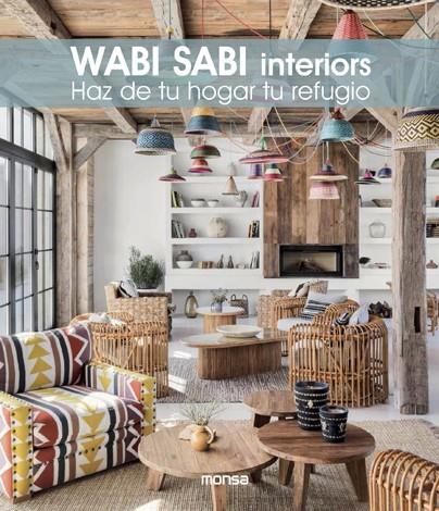WABI SABI INTERIORS | 9788417557522 | DANIELA SANTOS QUARTINO | Llibreria Online de Tremp