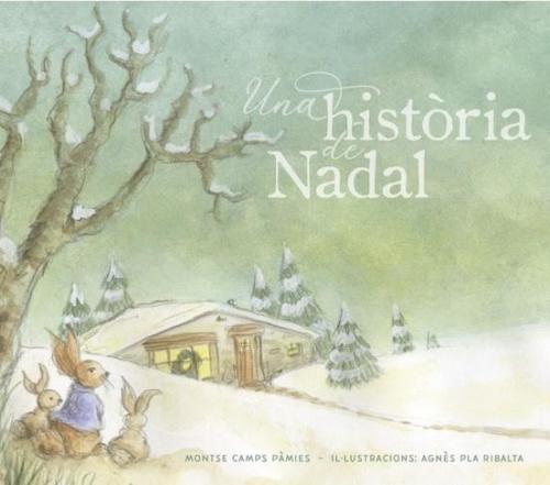 UNA HISTÒRIA DE NADAL | 9788409060252 | CAMPS, MONTSE