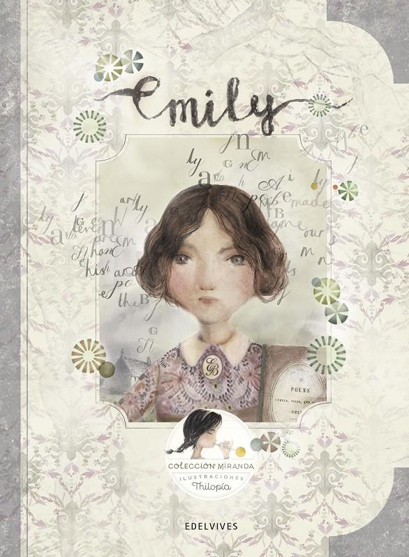 EMILY (EMILY BRONTË) | 9788414010761 | MIRANDA VICENTE, ITZIAR/MIRANDA VICENTE, JORGE | Llibreria Online de Tremp