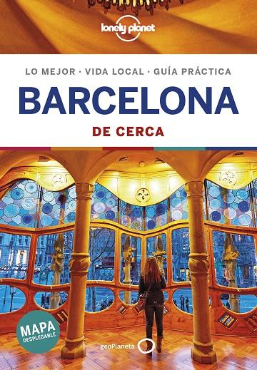 BARCELONA DE CERCA 6 | 9788408200888 | DAVIES, SALLY/LE NEVEZ, CATHERINE | Llibreria Online de Tremp
