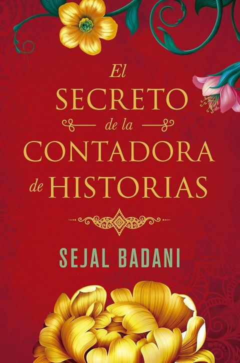 EL SECRETO DE LA CONTADORA DE HISTORIAS | 9788491294207 | BADANI, SEJAL