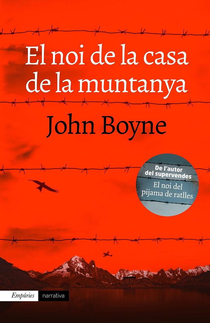 EL NOI DE LA CASA DE LA MUNTANYA | 9788416367474 | JOHN BOYNE | Llibreria Online de Tremp