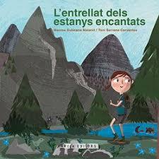L'ENTRELLAT DELS ESTANTYS ENCANTATS | 9788412163155 | MONTSE SUBIRANA/TONI SERRANO | Llibreria Online de Tremp