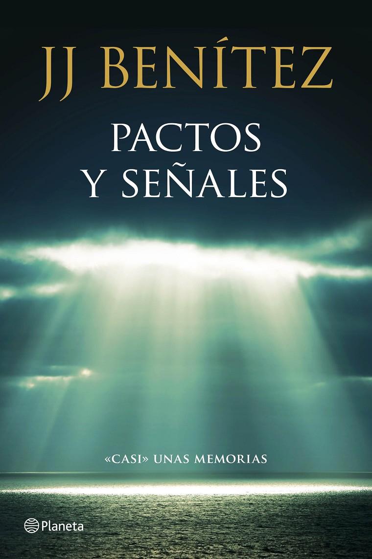 PACTOS Y SEÑALES | 9788408136781 | BENÍTEZ, J. J.  | Llibreria Online de Tremp